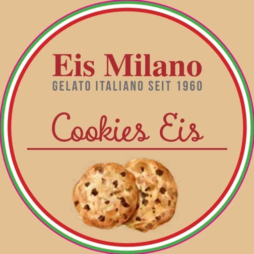 Cookies & Cream Eisportion